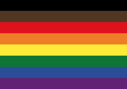 Pride Flag Friseur Kassel