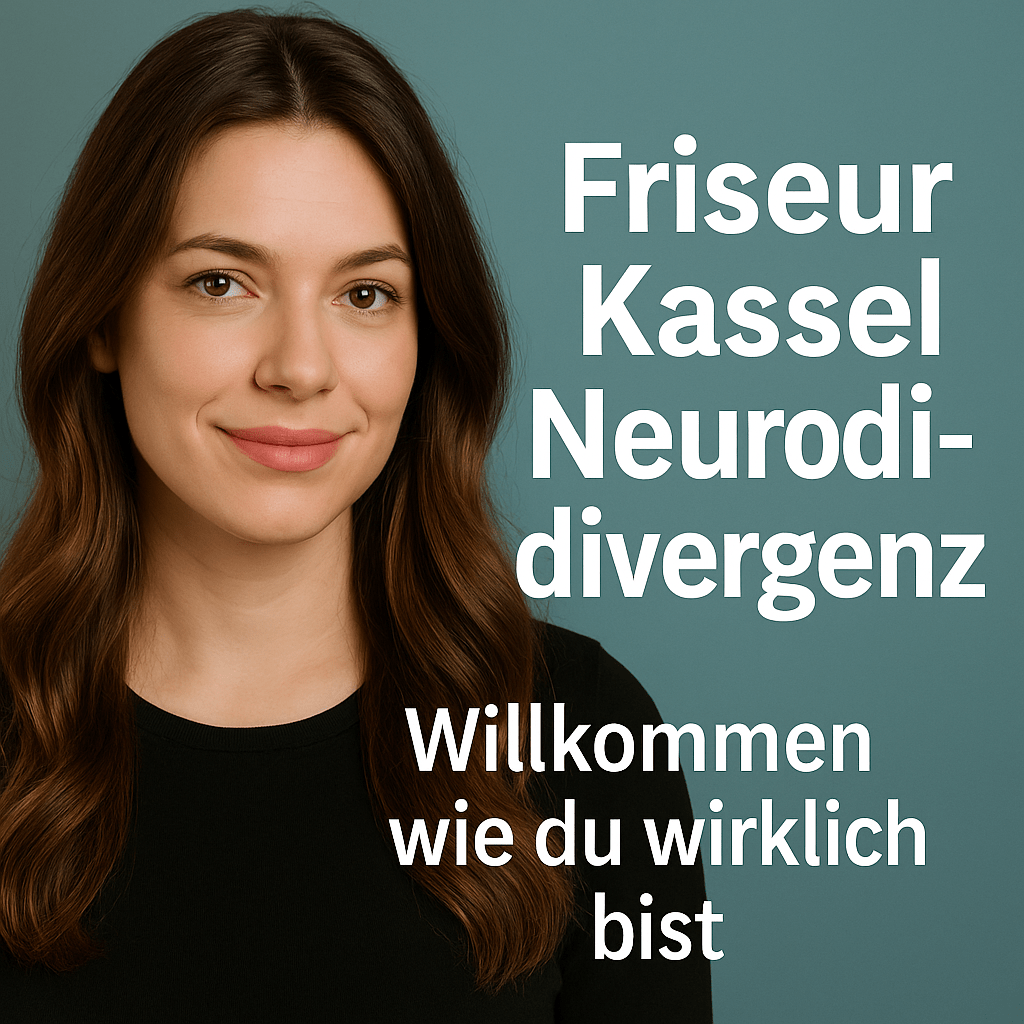 Friseur Kassel Neurodivergenz – reizarmer Salonbereich bei Jean&Jacqueline mit ruhiger Atmosphäre für Menschen mit ADHS, Autismus und Sensibilität